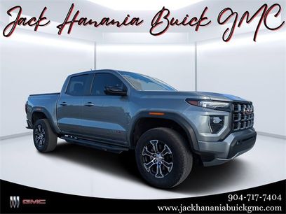 Used 2024 GMC Canyon AT4 w/ AT4 Premium Package