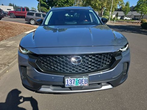Used 2025 MAZDA CX-50 2.5 Turbo w/ Weather Package AWD/4WD image 8