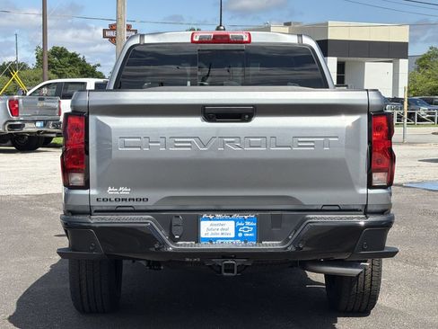 New 2026 Chevrolet Colorado W/T w/ WT Custom Package RWD image 19