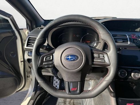 Used 2020 Subaru WRX STI AWD/4WD image 12