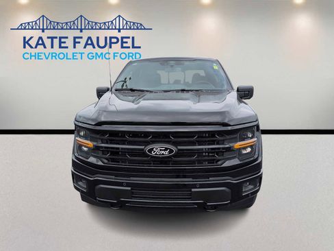 New 2026 Ford F150 XLT w/ Equipment Group 302A MID AWD/4WD image 2