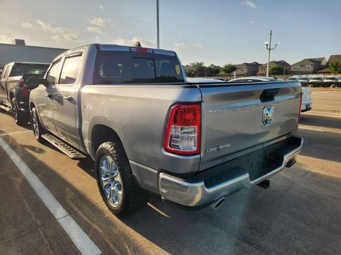 Used 2024 RAM 1500 Lone Star RWD image 4