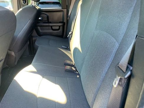 Used 2021 RAM 1500 Warlock w/ Electronics Group AWD/4WD image 17