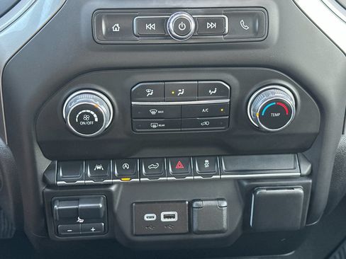 Used 2024 Chevrolet Silverado 1500 Custom AWD/4WD image 21