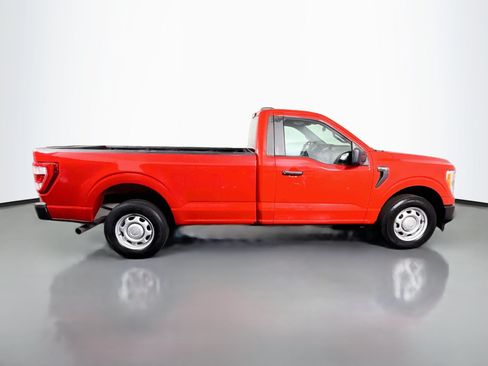 Used 2021 Ford F150 XL w/ Trailer Tow Package RWD image 11