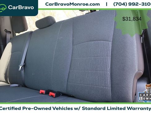Used 2024 RAM 1500 Classic Warlock AWD/4WD image 27