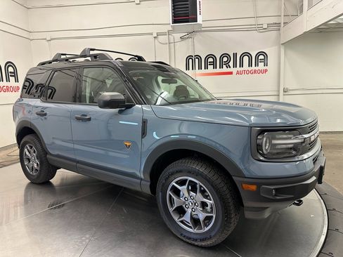 Used 2024 Ford Bronco Sport Badlands image 1
