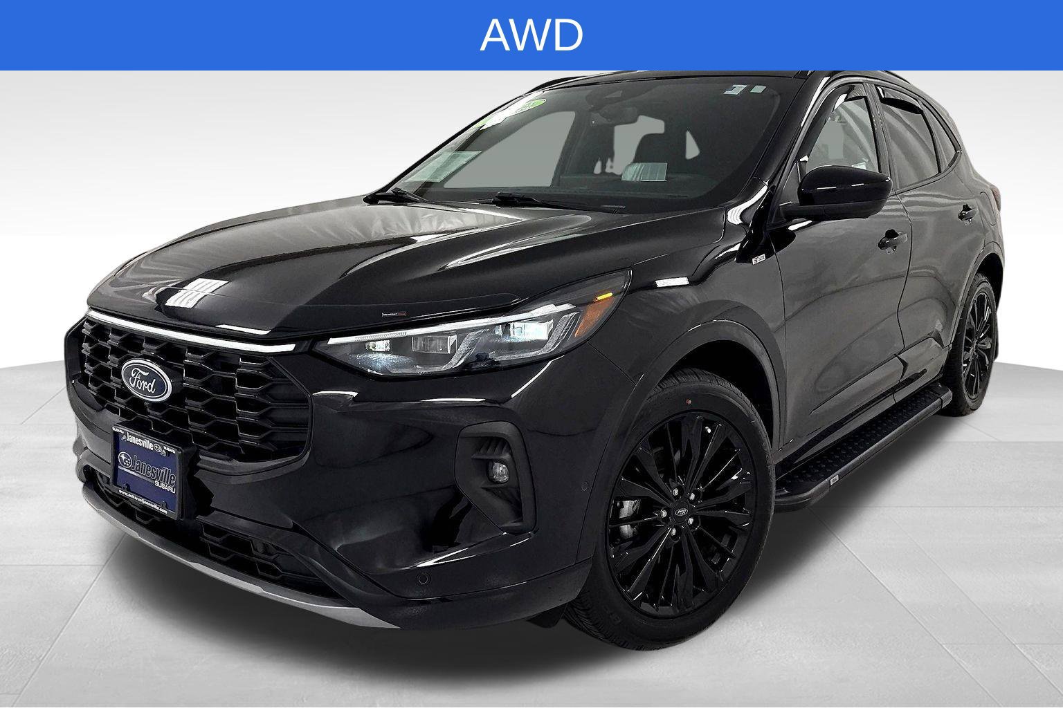 Used 2024 Ford Escape ST-Line Elite w/ Premium Technology Package AWD/4WD image 3
