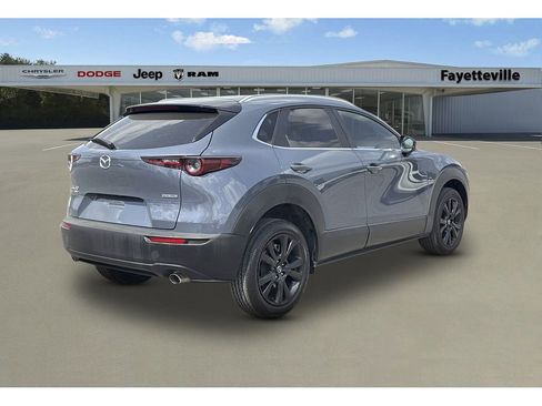 Used 2025 MAZDA CX-30 AWD 2.5 S w/ Preferred Package image 3