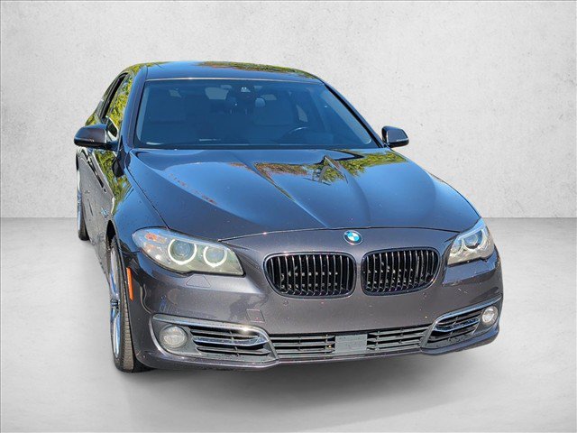 Used 2016 BMW 535i Sedan RWD image 29