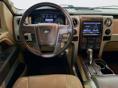 Used 2013 Ford F150 Lariat w/ Luxury Equipment Group image 23