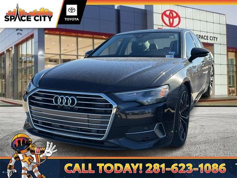 Used 2019 Audi A6 2.0T Premium w/ Convenience Package image 1