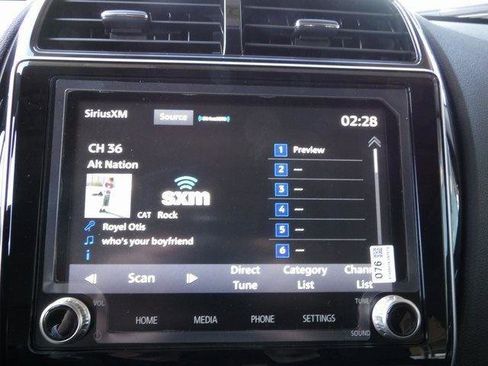 New 2025 Mitsubishi Outlander Sport SE image 23