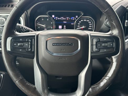Used 2020 GMC Sierra 3500 Denali w/ Denali Ultimate Package AWD/4WD image 21