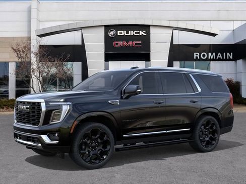 New 2026 GMC Yukon Denali w/ Denali Reserve Package AWD/4WD image 2