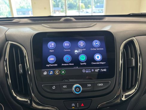 Used 2022 Chevrolet Equinox RS w/ RS Leather Package image 38