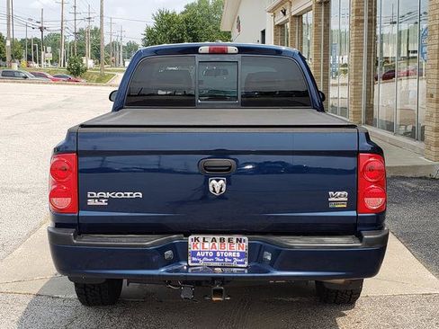 Used 2007 Dodge Dakota SLT w/ Popular Equipment Group RWD image 4