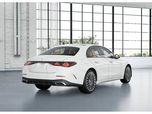New 2027 Mercedes-Benz E 350 4MATIC Sedan image 22