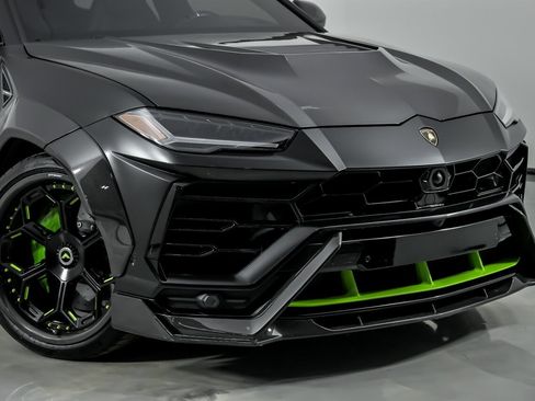 Used 2020 Lamborghini Urus -$120K BUILD-VORSTEINER WIDEBO image 3