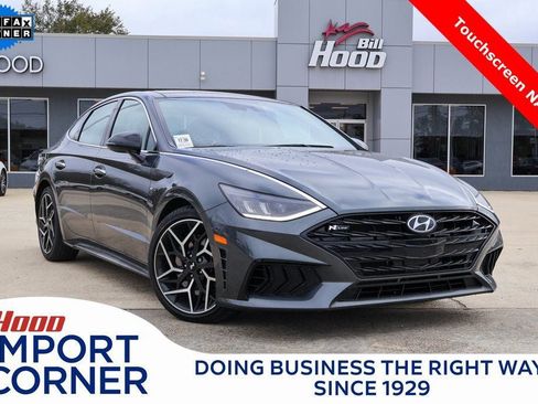 Used 2023 Hyundai Sonata N Line image 1