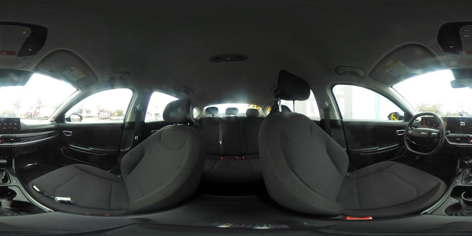 Used 2026 Kia K4 FWD image 38
