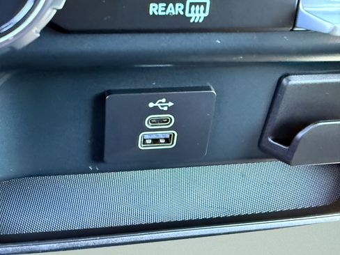 Used 2025 Ford F150 XLT w/ Equipment Group 301A Standard AWD/4WD image 11