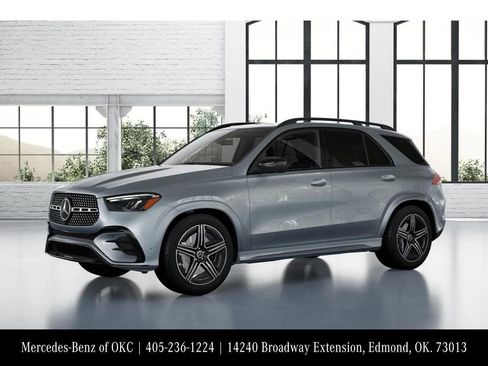 Used 2026 Mercedes-Benz GLE 450 4MATIC image 38