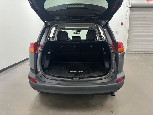 Used 2015 Toyota RAV4 Limited w/ Technology Package AWD/4WD image 25