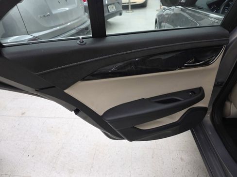 Used 2017 Cadillac ATS Luxury image 15