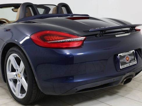 Used 2016 Porsche Boxster RWD image 44