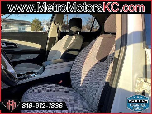 Used 2014 Chevrolet Equinox LT w/ Driver Convenience Package image 25