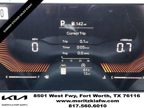 New 2026 Kia Sorento S w/ S Panoramic Sunroof Package FWD image 11