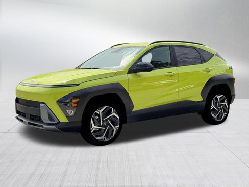 New 2026 Hyundai Kona SEL Premium image 2