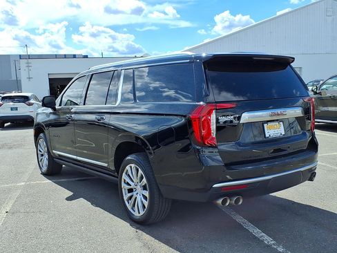 Certified 2024 GMC Yukon XL Denali w/ Advanced Technology Package AWD/4WD image 4