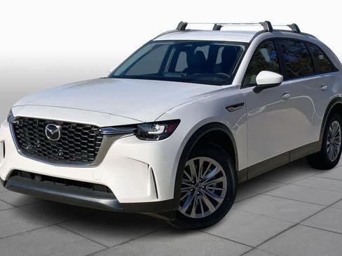 New 2026 MAZDA CX-90 3.3 Turbo w/ Select Package image 1