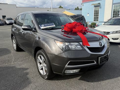 Used 2012 Acura MDX image 9