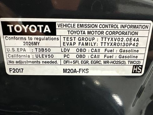 Used 2026 Toyota Corolla SE FWD image 67