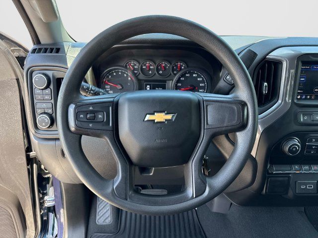 Used 2021 Chevrolet Silverado 1500 Custom w/ LPO, Dark Essentials Package AWD/4WD image 27