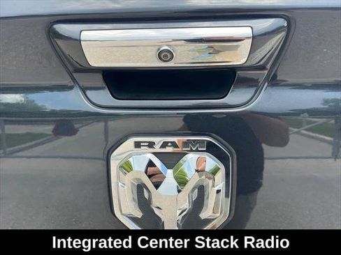 Certified 2019 RAM 1500 Big Horn RWD image 10