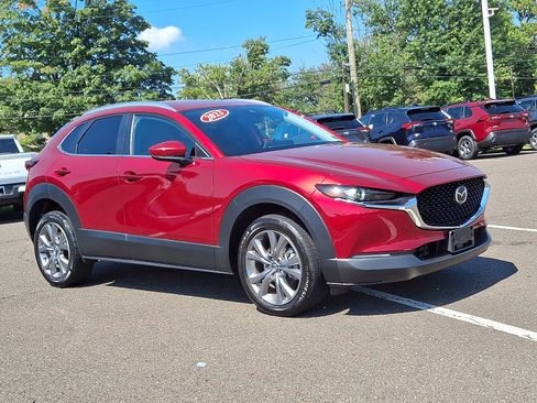 Used 2023 MAZDA CX-30 AWD 2.5 S w/ Preferred Package image 1