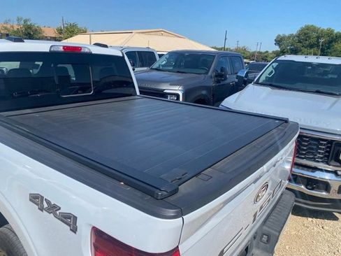 Used 2025 Ford F150 XLT w/ Equipment Group 303A High AWD/4WD image 13
