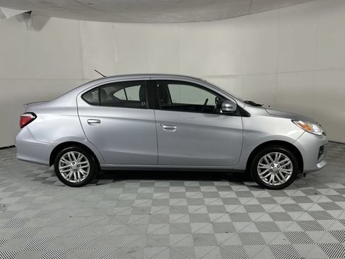 Used 2024 Mitsubishi Mirage G4 SE FWD image 9