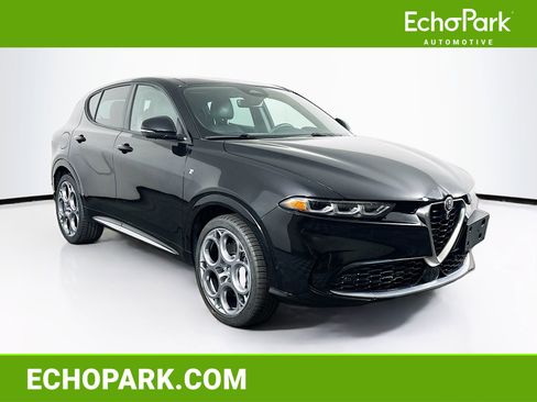 Used 2024 Alfa Romeo Tonale Ti AWD/4WD image 1