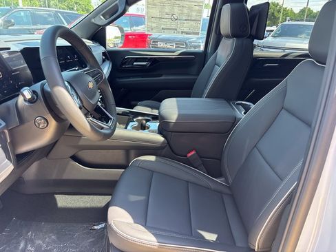 New 2026 Chevrolet Tahoe Premier AWD/4WD image 17