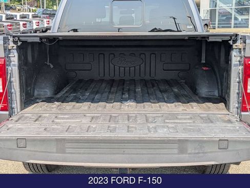 Certified 2023 Ford F150 XLT w/ Equipment Group 302A High AWD/4WD image 10