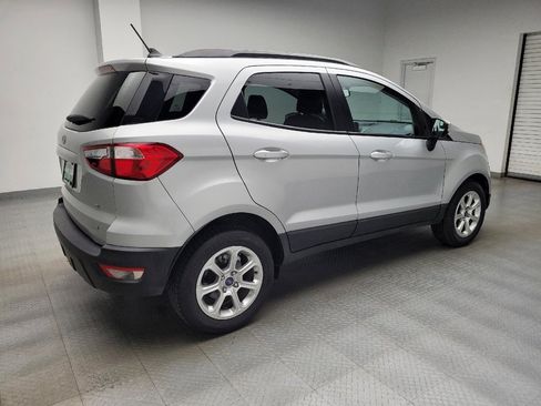 Used 2018 Ford EcoSport SE FWD image 10