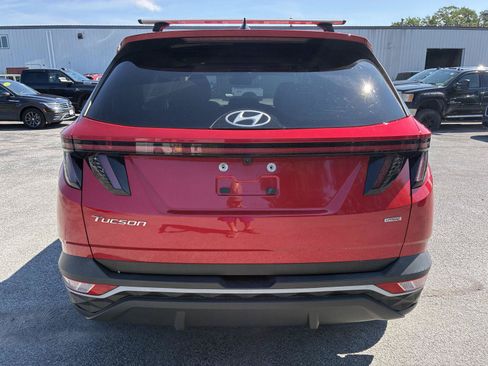 Used 2023 Hyundai Tucson SEL w/ Convenience Package AWD/4WD image 6