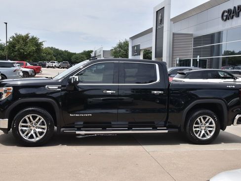 Used 2021 GMC Sierra 1500 SLT AWD/4WD image 12
