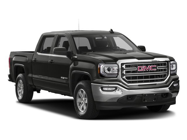 Used 2017 GMC Sierra 1500 SLE w/ SLE Value Package AWD/4WD image 9