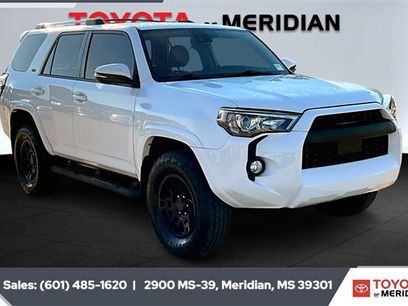 Used 2020 Toyota 4Runner SR5 Premium